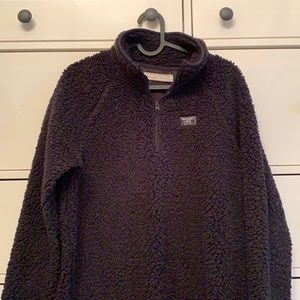Abercrombie & Fitch Fleece half zip